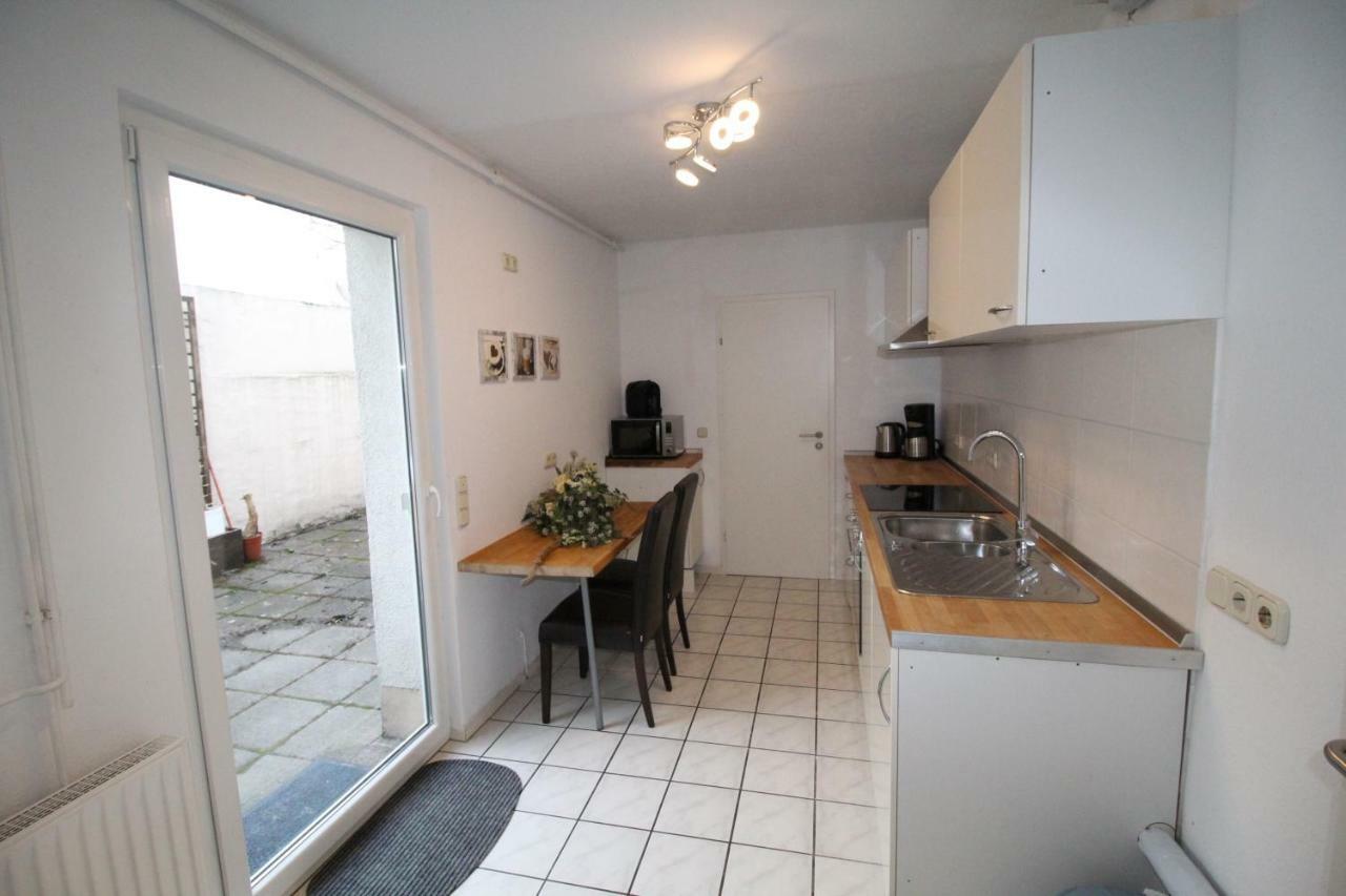 Rheinblick 3-Zimmer Apartment マインツ エクステリア 写真