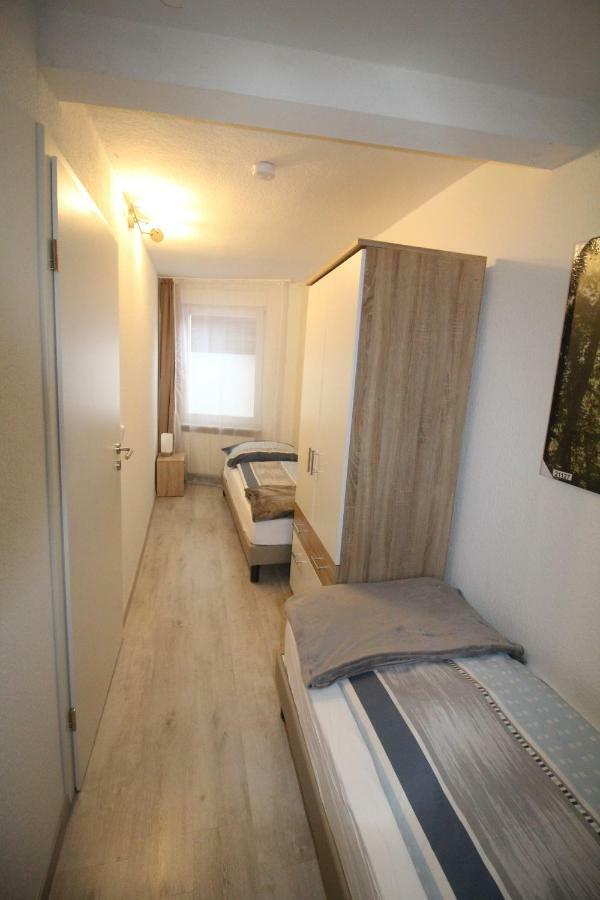 Rheinblick 3-Zimmer Apartment マインツ エクステリア 写真