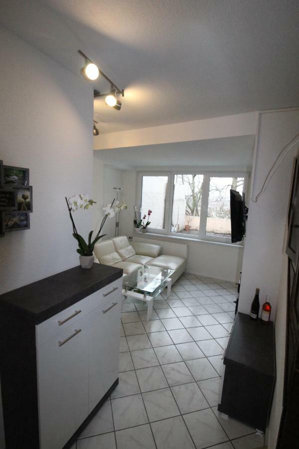 Rheinblick 3-Zimmer Apartment マインツ エクステリア 写真