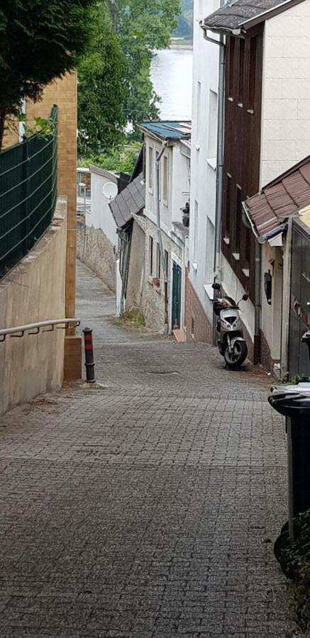 Rheinblick 3-Zimmer Apartment マインツ エクステリア 写真